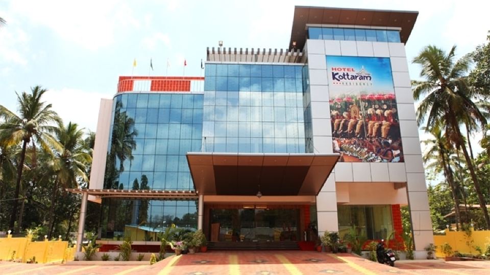 Hotel Kottaram Residency
