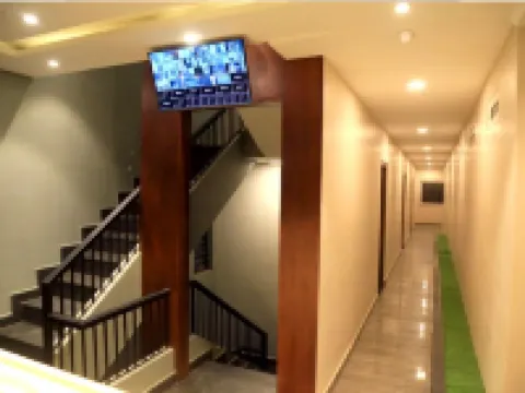 M Square Hoteles en Distrito de Vellore