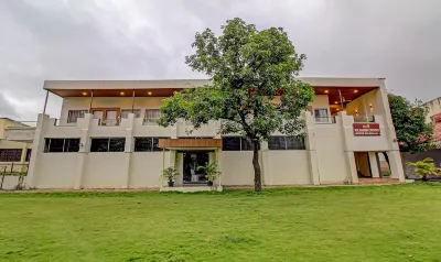 Sai Samrat Resort Hotels near Chatrapati Shivaji Maharaj Stadium, Karad