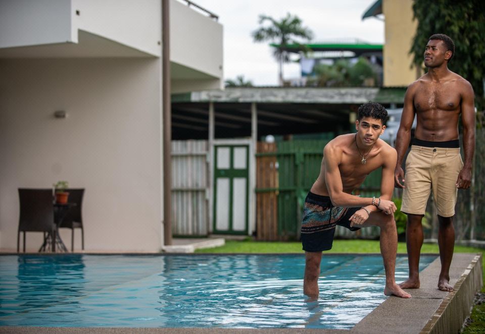 야투 라우 호텔 객실