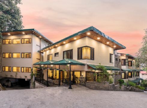 Country Inn Premier Pacific Mall Road Mussoorie