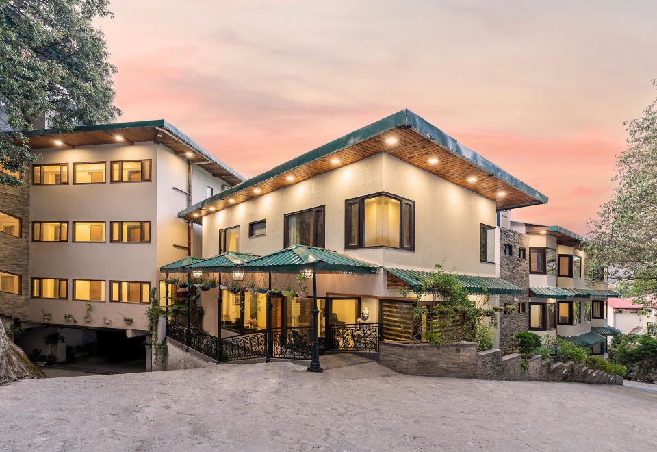 hotel overview picture