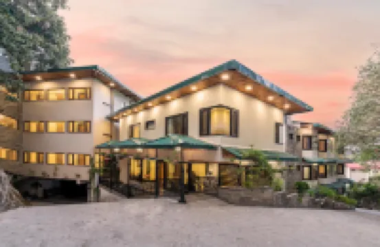 Country Inn Premier Pacific Mall Road Mussoorie Hotels in 