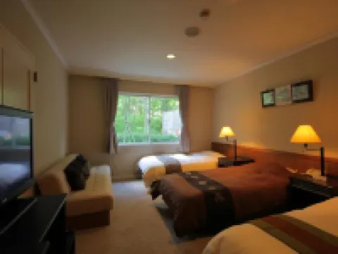 Hotel Natural Garden Nikko