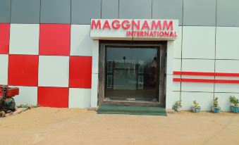 Hotel Maggnamm International ! Puri - ViDi Group