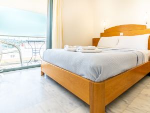 Sea View Room in Orestis Hotel