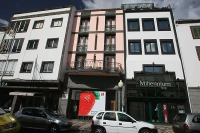 Hotel Catedral Hotels in Funchal