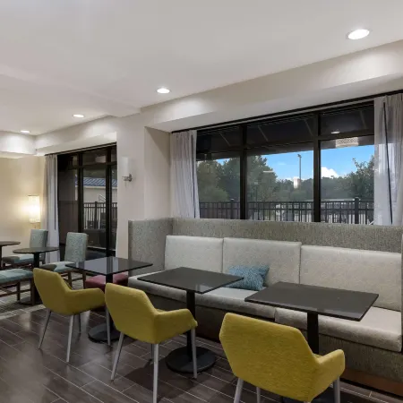 Hampton Inn Marshall