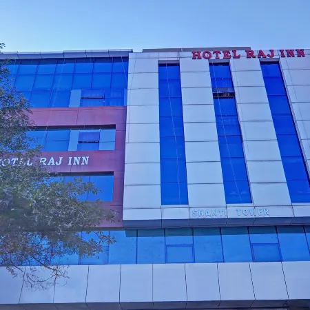 Treebo Raj Inn Lalpur