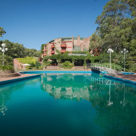 Hotel del Bosque