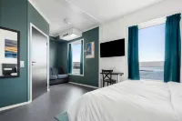 Sure Hotel by Best Western Trondheim Airport Hotel di Midtsandan