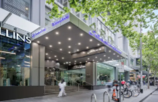 Oaks Melbourne on Collins Suites Hôtels à proximité de : Collins Street