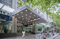 Oaks Melbourne on Collins Suites Hotel in zona Biblioteca dello Stato di Victoria