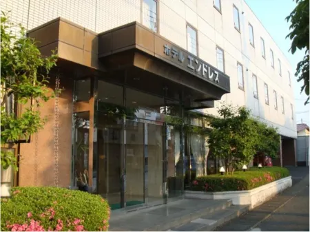 Business Hotel Endless Отели в г. Моока