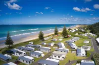 Tasman Holiday Parks - Papamoa Beach