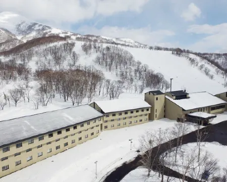 ニセコノーザンリゾート・アンヌプリ ニセコのホテル