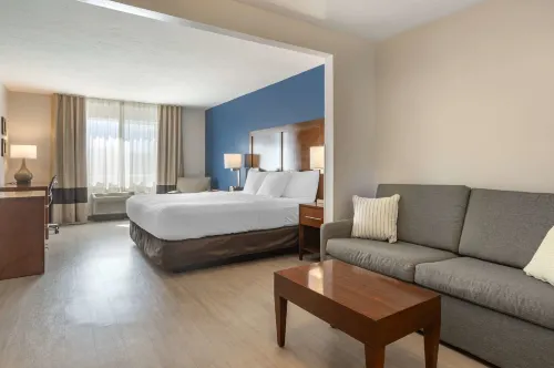 Comfort Inn & Suites Beaver - Interstate 15 North - 2 Sao