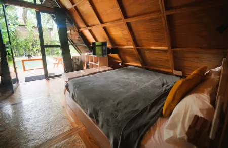 Villa Verde the garden Отели в г. Ngaglik