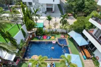MAD Monkey Hostel Siem Reap