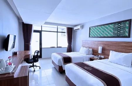 Grand Inna Samudra Beach Hotel