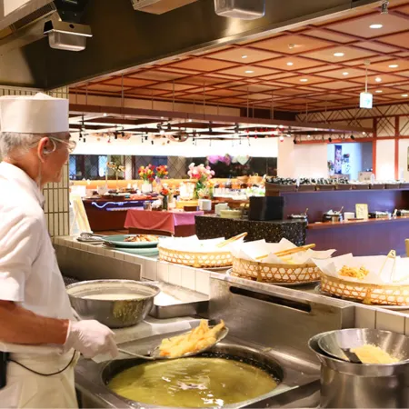 Ooedo-Onsen-Monogatari Premium Yamashitaya