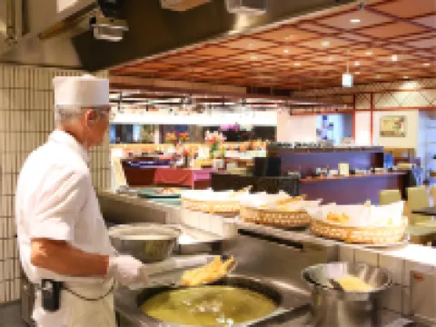 大江戶溫泉物語Premium山下屋