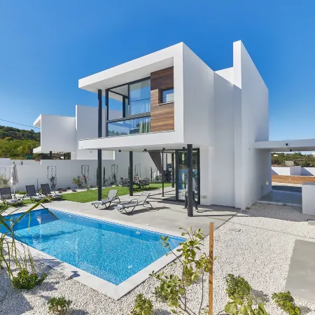 Protaras Elite Pearl Villa Ep4b