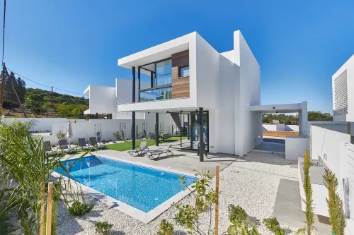 Protaras Elite Pearl Villa Ep4b