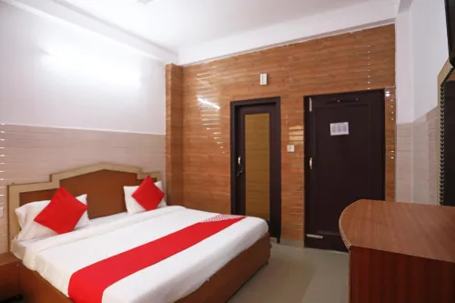 Trimrooms @ Katra Railway Station