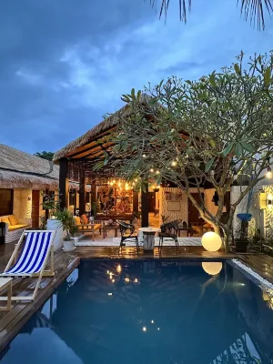 Atholhu Residence Hotel a Fulhadhoo