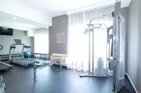 Sandman Hotel Calgary Airport - Phòng Gym