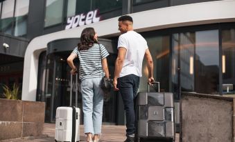 Yotel Glasgow