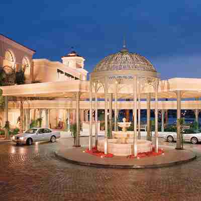 Balboa Bay Resort Hotel Exterior