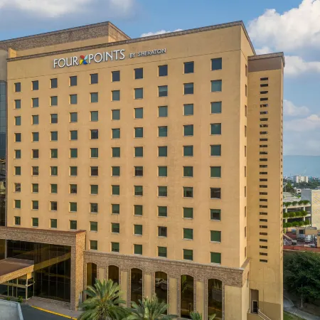 Four Points by Sheraton Galerias Monterrey