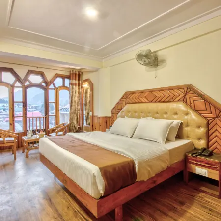 Hotel Ibex