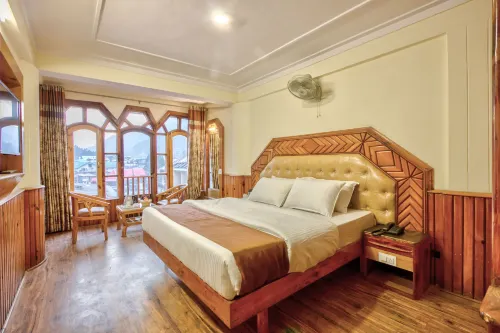 Hotel Ibex - Spa