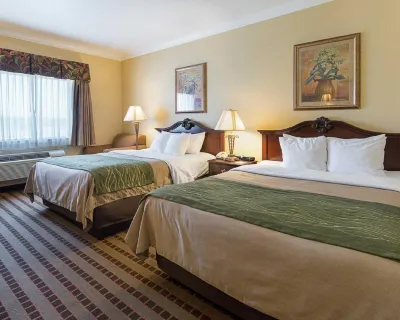 Comfort Inn Early Brownwood Hôtels à proximité de : Brown County Museum of History & Firearms Museum of Texas