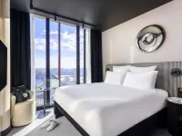 Tribe Budapest Stadium Hotels in District IX-Ferencvaros
