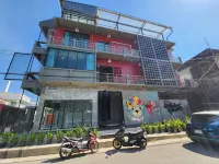 Monkey Art Hotel di Nakhon Nayok