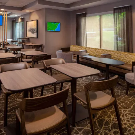 SpringHill Suites Centreville Chantilly