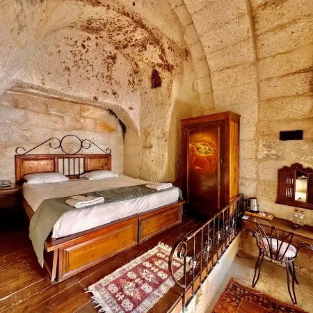 Harkasos Cave Hotel