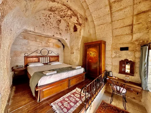 Harkasos Cave Hotel - Layanan Antar-Jemput