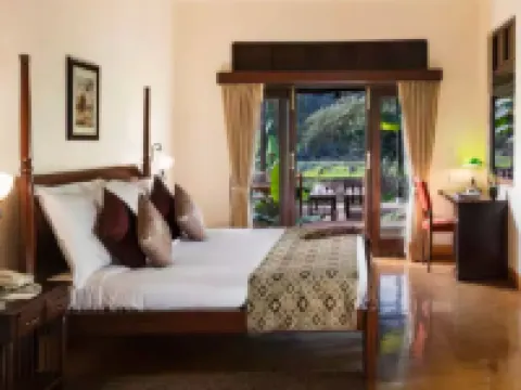 傑漢努瑪療養俱樂部水療酒店