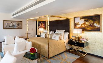 The Lodhi – A Member of the Leading Hotels of the World