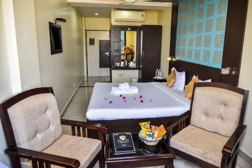 Hotel Tulsi Residency Hotels in Bhuj