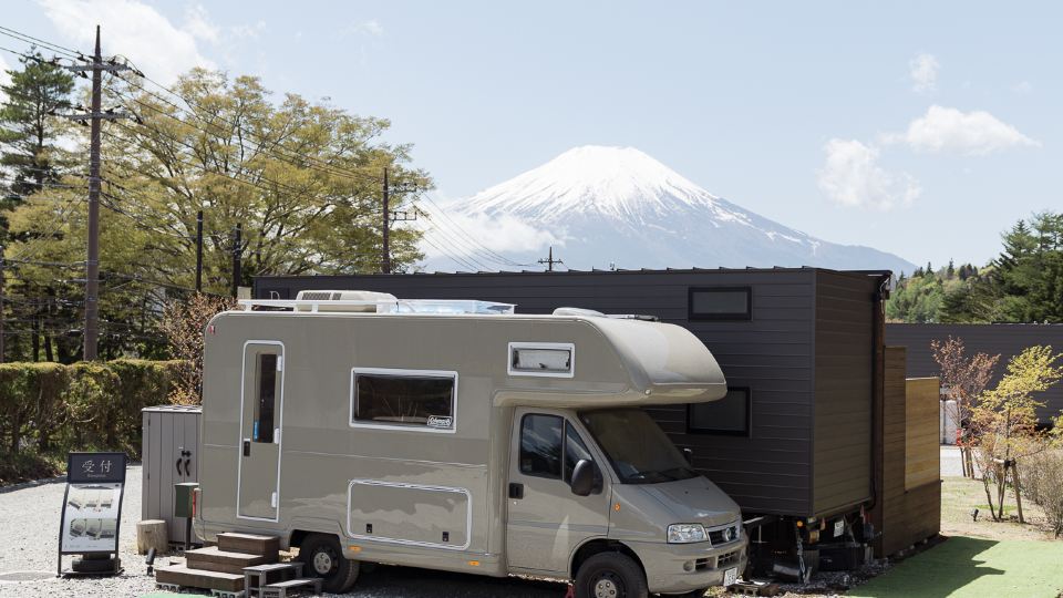 Glanstella Cabin Fujiyamanakako