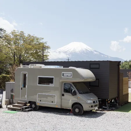 Glanstella Cabin Fujiyamanakako