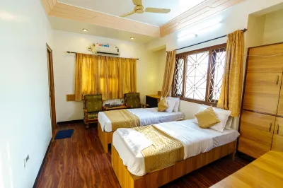 Shree Yash Hotel Hotels near Spine City Mall
