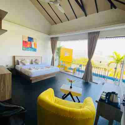7 Monkey hills resort by spicy mango Rooms