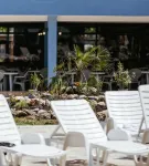 Hotel Azurro - parkir